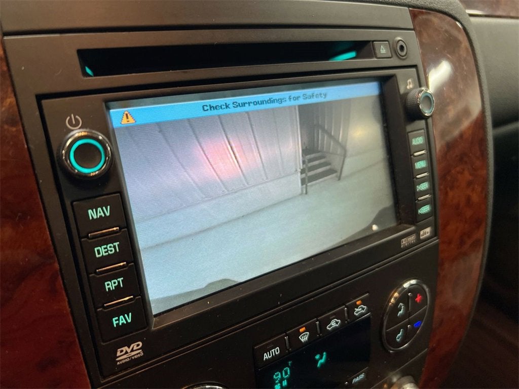 2009 Chevrolet Silverado 3500 HD DRW LTZ