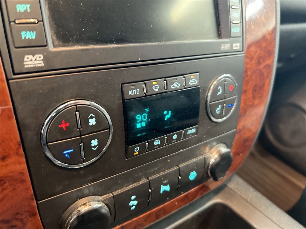 2009 Chevrolet Silverado 3500 HD DRW LTZ