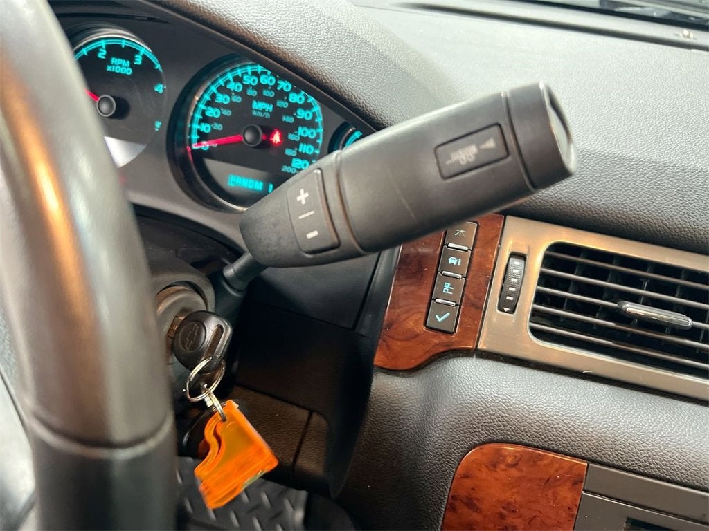 2009 Chevrolet Silverado 3500 HD DRW LTZ