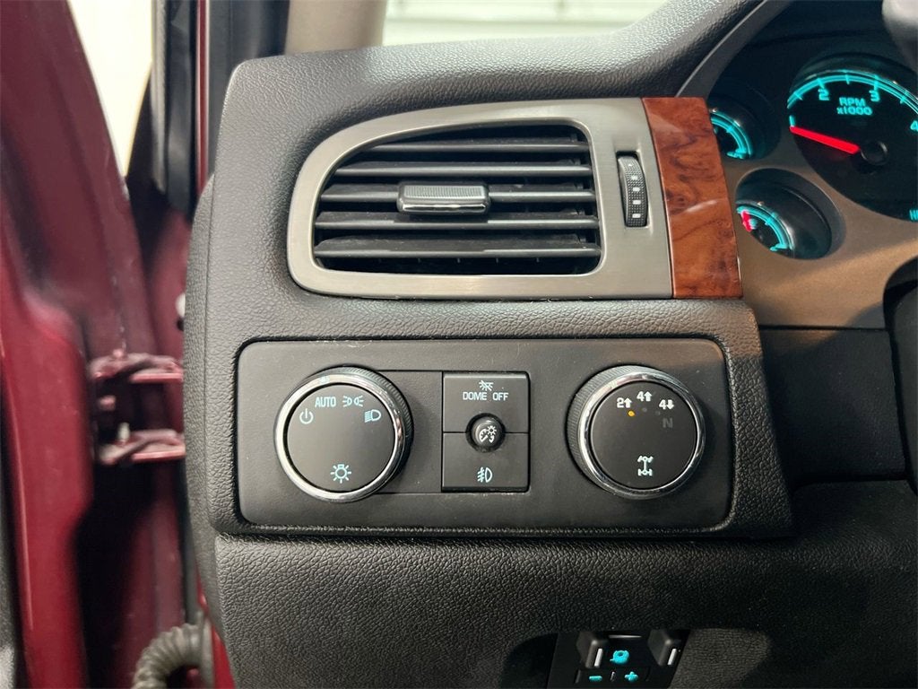 2009 Chevrolet Silverado 3500 HD DRW LTZ