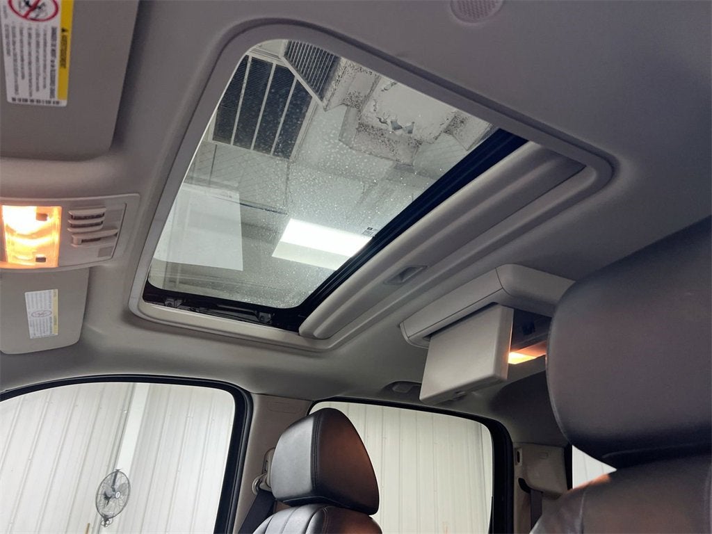 2009 Chevrolet Silverado 3500 HD DRW LTZ