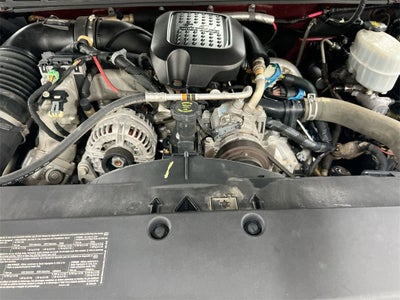 2009 Chevrolet Silverado 3500 HD DRW LTZ