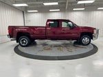 2009 Chevrolet Silverado 3500 HD DRW LTZ