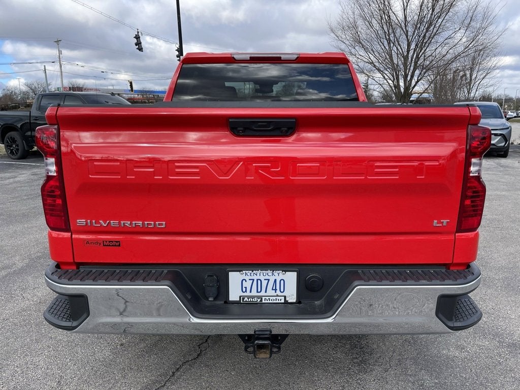 2023 Chevrolet Silverado 1500 LT