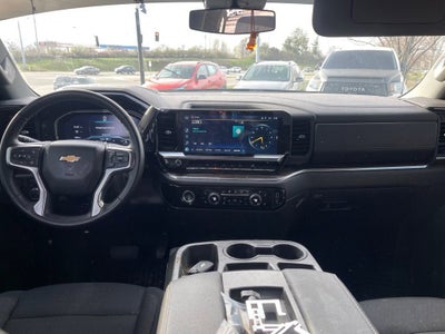 2023 Chevrolet Silverado 1500 LT (2FL)