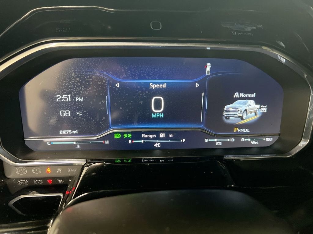 2023 Chevrolet Silverado 1500 LT (2FL)