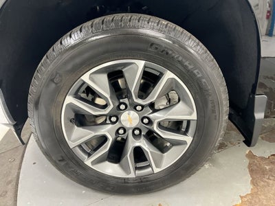 2023 Chevrolet Silverado 1500 LT (2FL)