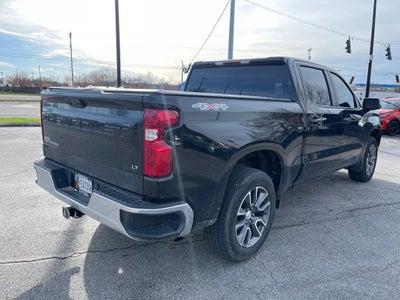 2023 Chevrolet Silverado 1500 LT (2FL)