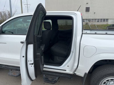 2024 Chevrolet Colorado WT