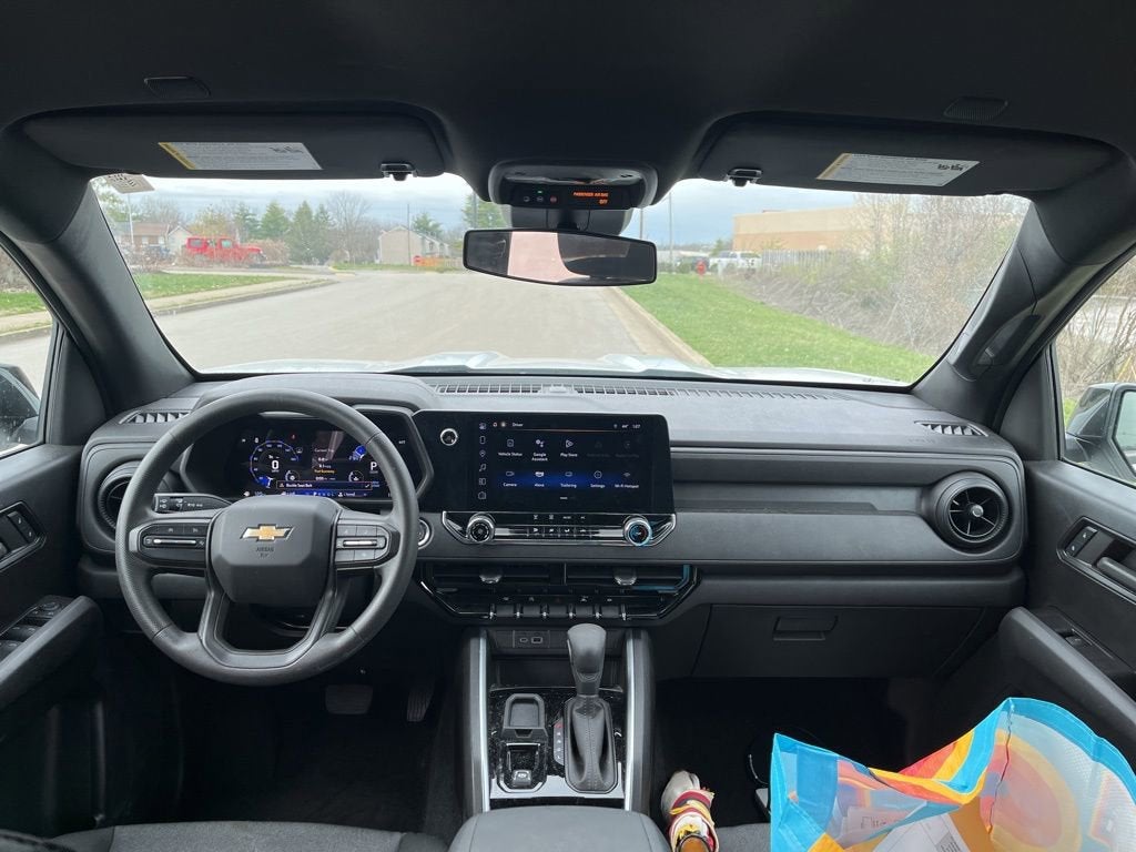 2024 Chevrolet Colorado WT