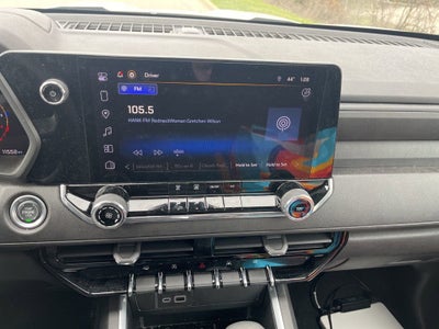 2024 Chevrolet Colorado WT