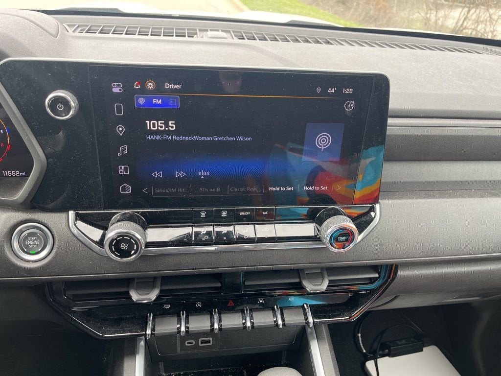 2024 Chevrolet Colorado WT