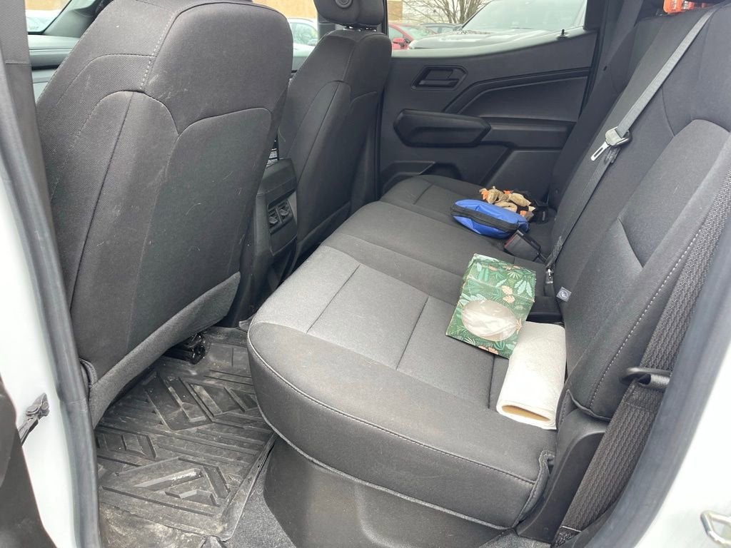 2023 Chevrolet Colorado WT