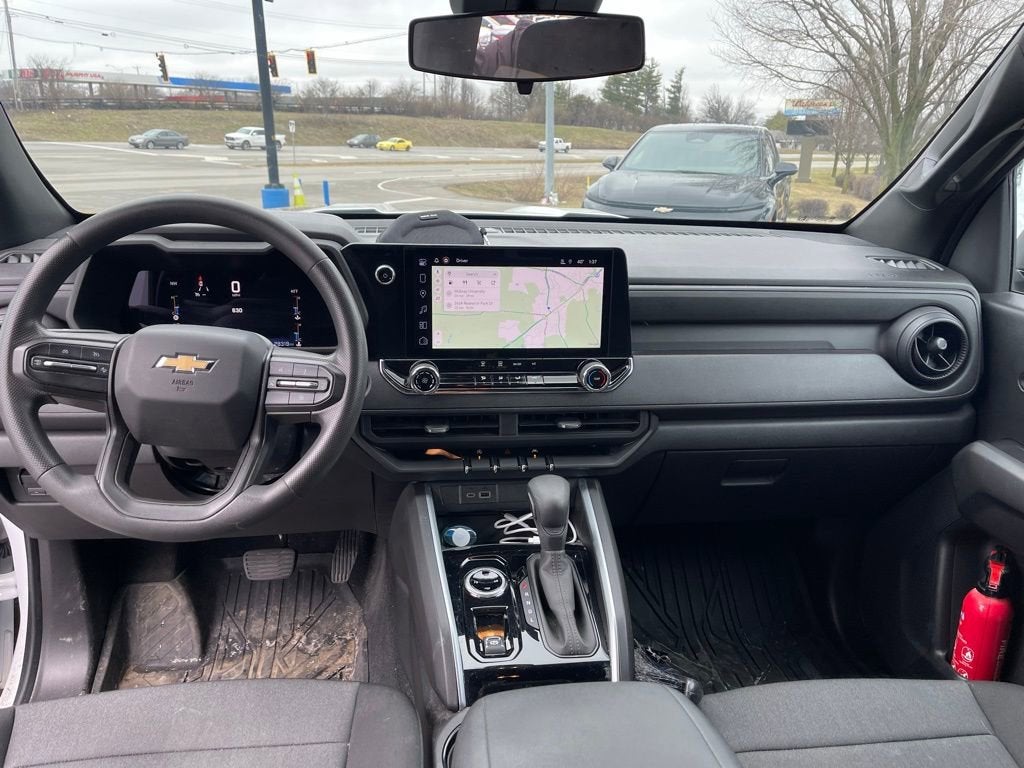 2023 Chevrolet Colorado WT