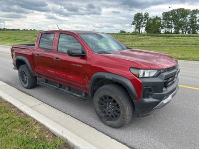 2023 Chevrolet Colorado Trail Boss
