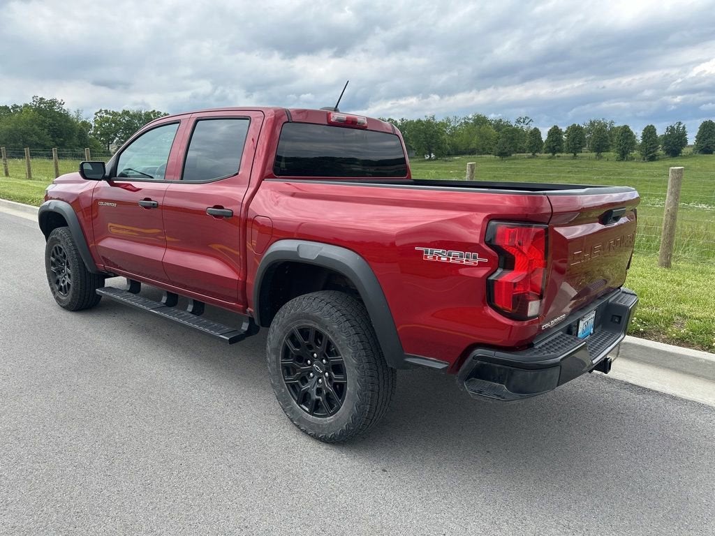 2023 Chevrolet Colorado Trail Boss