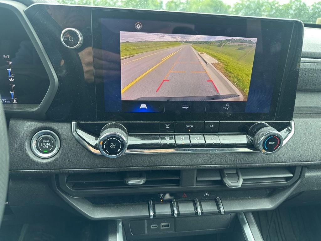 2023 Chevrolet Colorado Trail Boss