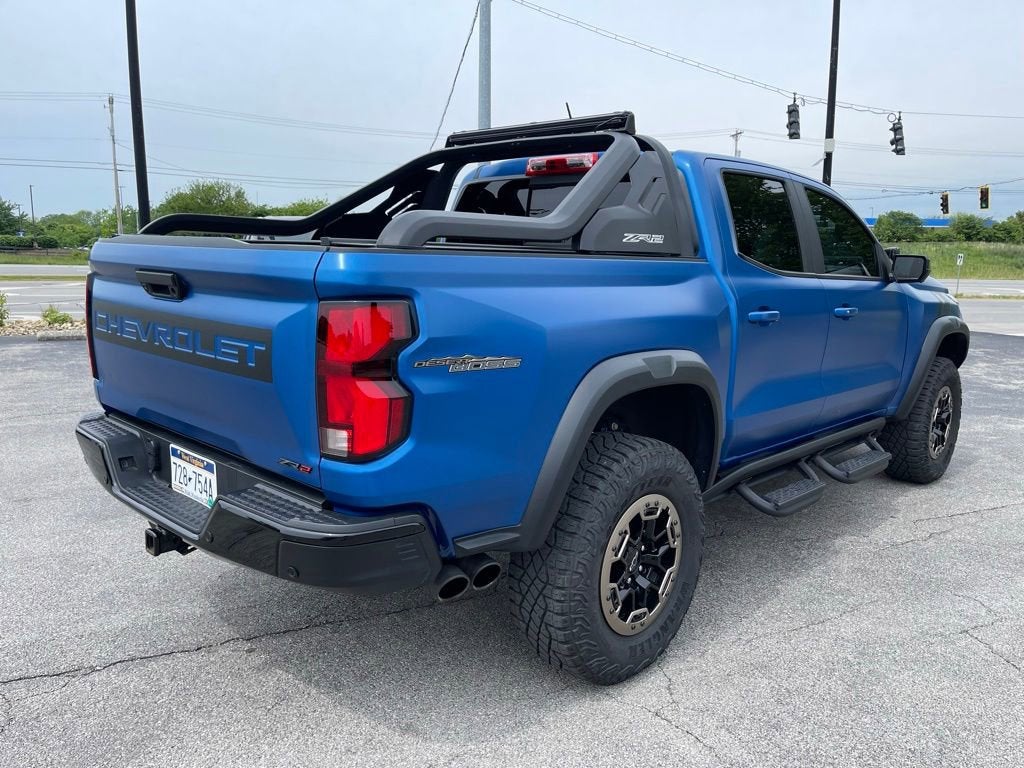 2023 Chevrolet Colorado ZR2