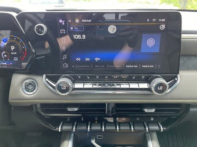 2023 Chevrolet Colorado ZR2