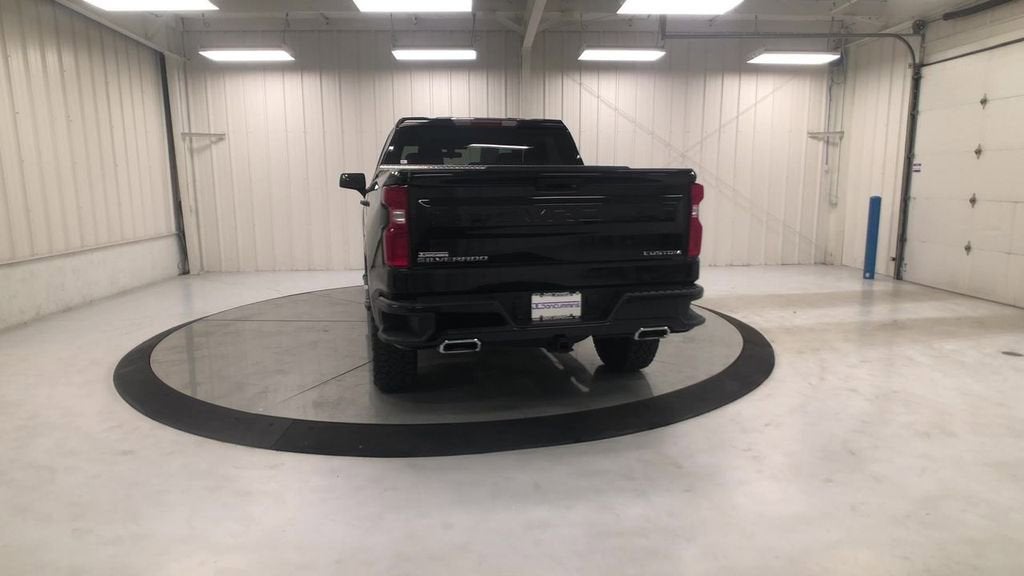 2019 Chevrolet Silverado 1500 Custom Trail Boss