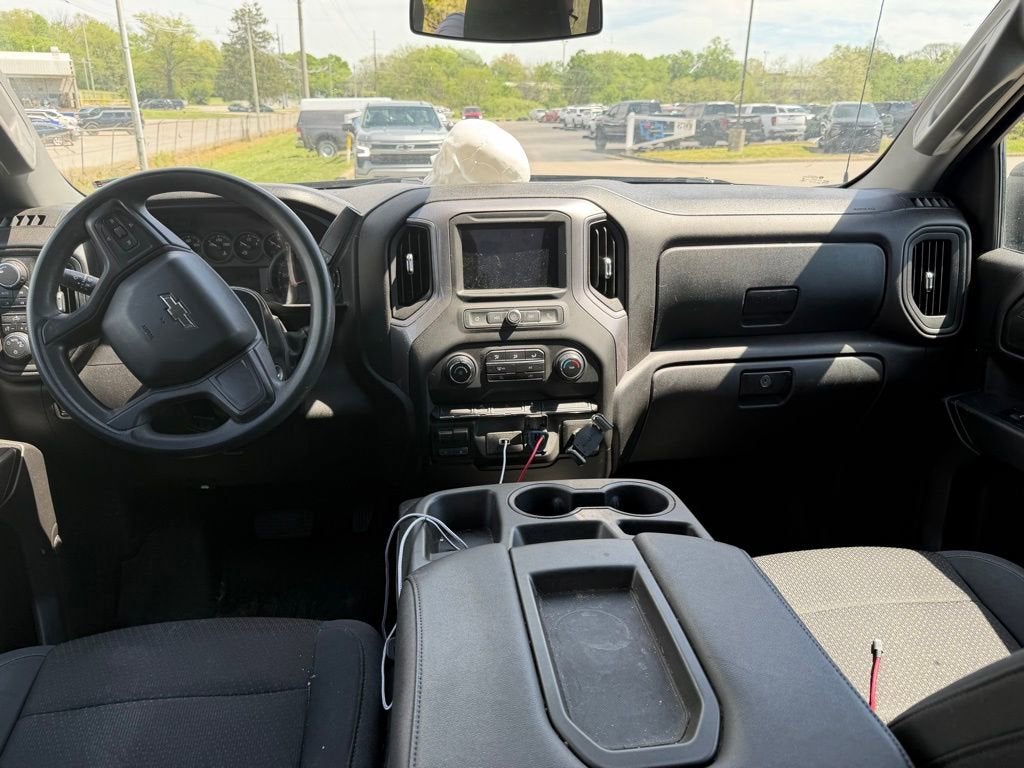 2019 Chevrolet Silverado 1500 Custom Trail Boss