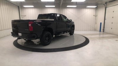 2019 Chevrolet Silverado 1500 Custom Trail Boss