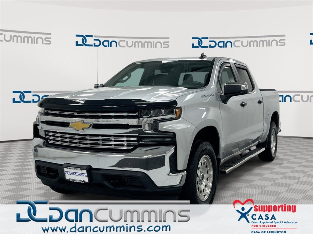 2019 Chevrolet Silverado 1500 LT