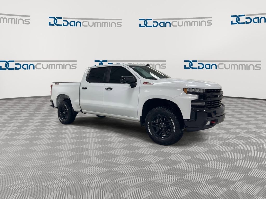 2022 Chevrolet Silverado 1500 LTD LT Trail Boss