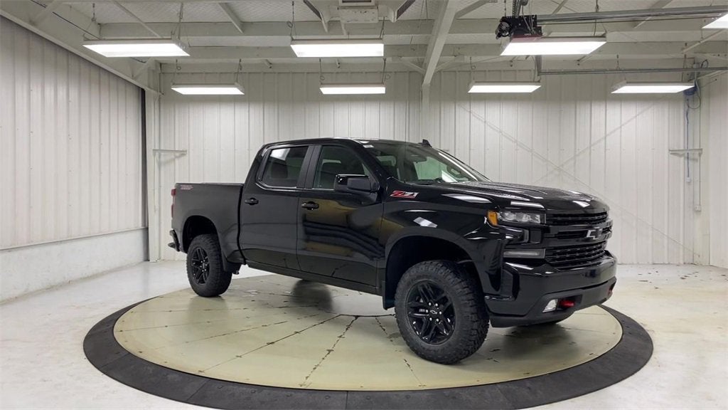 2022 Chevrolet Silverado 1500 LTD LT Trail Boss