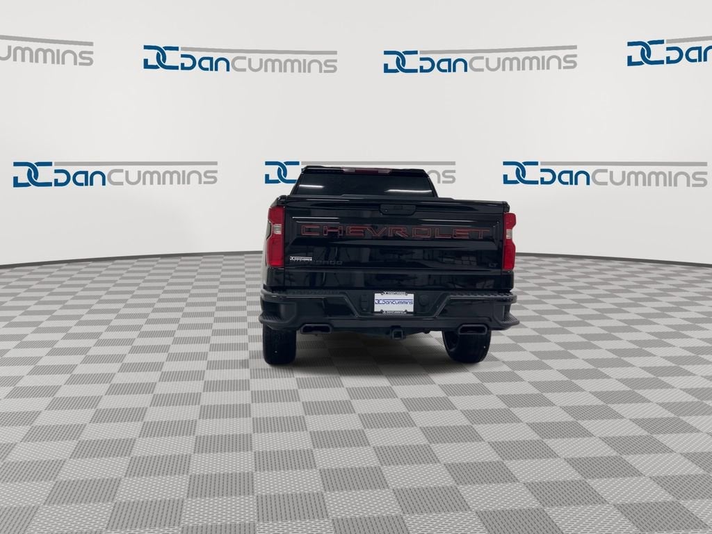 2022 Chevrolet Silverado 1500 LTD LT Trail Boss