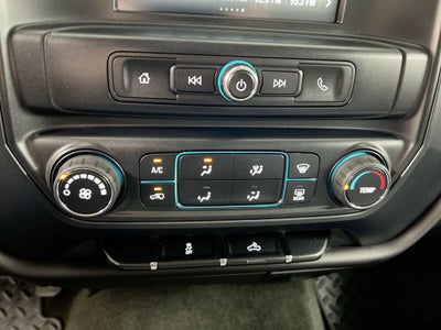 2016 Chevrolet Silverado 1500 Custom