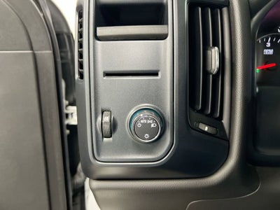 2016 Chevrolet Silverado 1500 Custom