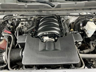 2016 Chevrolet Silverado 1500 Custom