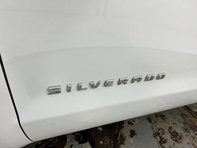 2016 Chevrolet Silverado 1500 Custom