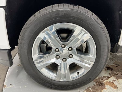 2016 Chevrolet Silverado 1500 Custom