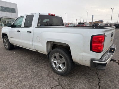 2016 Chevrolet Silverado 1500 Custom