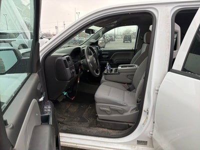 2016 Chevrolet Silverado 1500 Custom