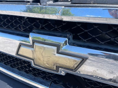 2011 Chevrolet Silverado 1500 LS