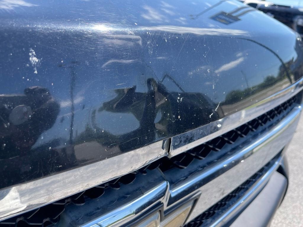 2011 Chevrolet Silverado 1500 LS