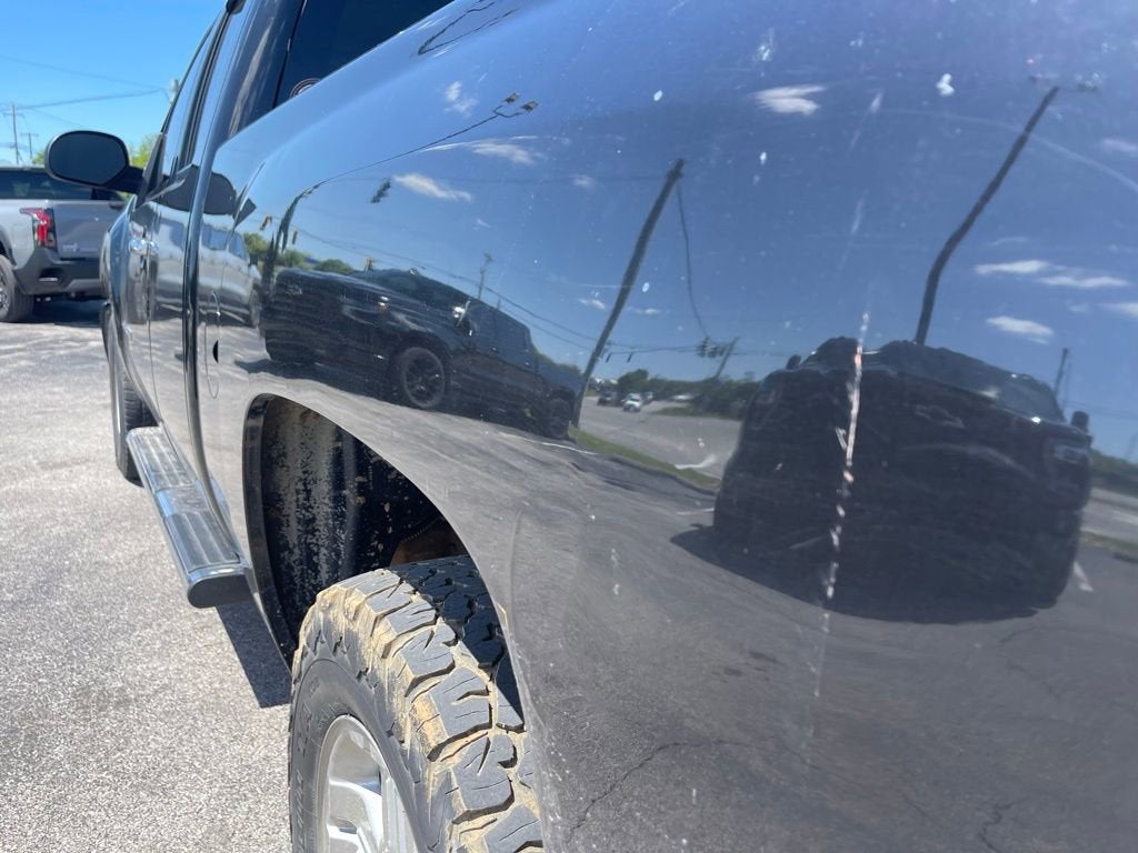 2011 Chevrolet Silverado 1500 LS