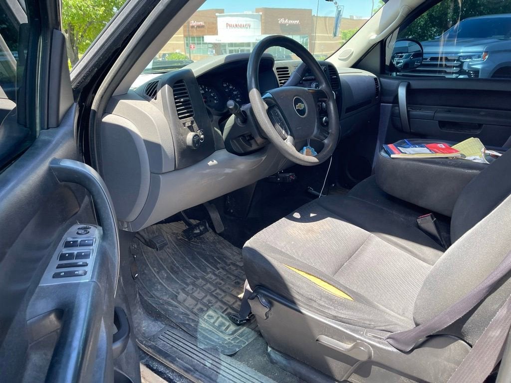 2011 Chevrolet Silverado 1500 LS