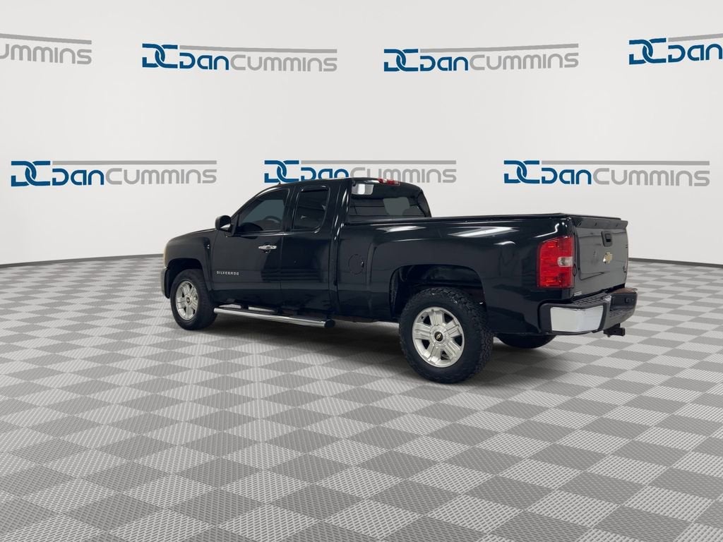 2011 Chevrolet Silverado 1500 LS