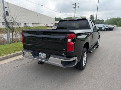 2025 Chevrolet Silverado 1500 LT (2FL)