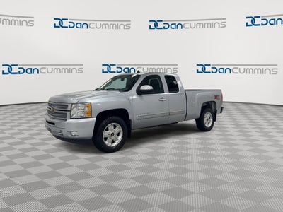 2013 Chevrolet Silverado 1500 LT
