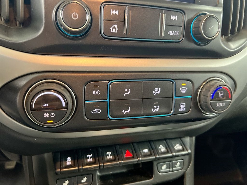 2021 Chevrolet Colorado ZR2