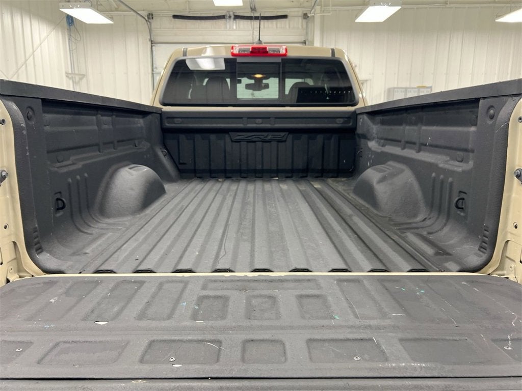 2021 Chevrolet Colorado ZR2