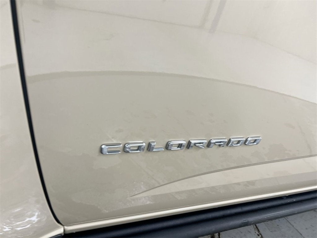 2021 Chevrolet Colorado ZR2