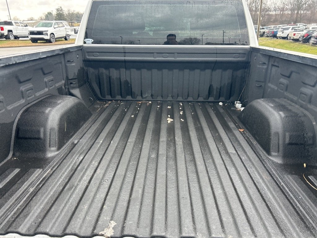 2023 Chevrolet Silverado 1500 WT