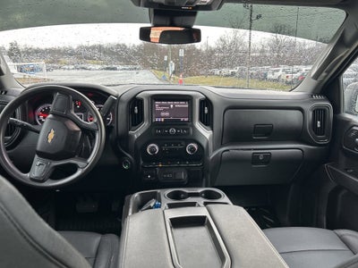 2023 Chevrolet Silverado 1500 WT