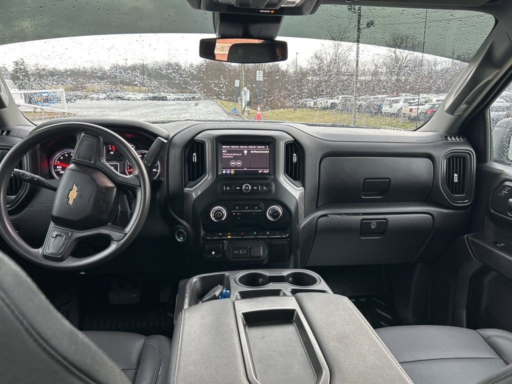 2023 Chevrolet Silverado 1500 WT